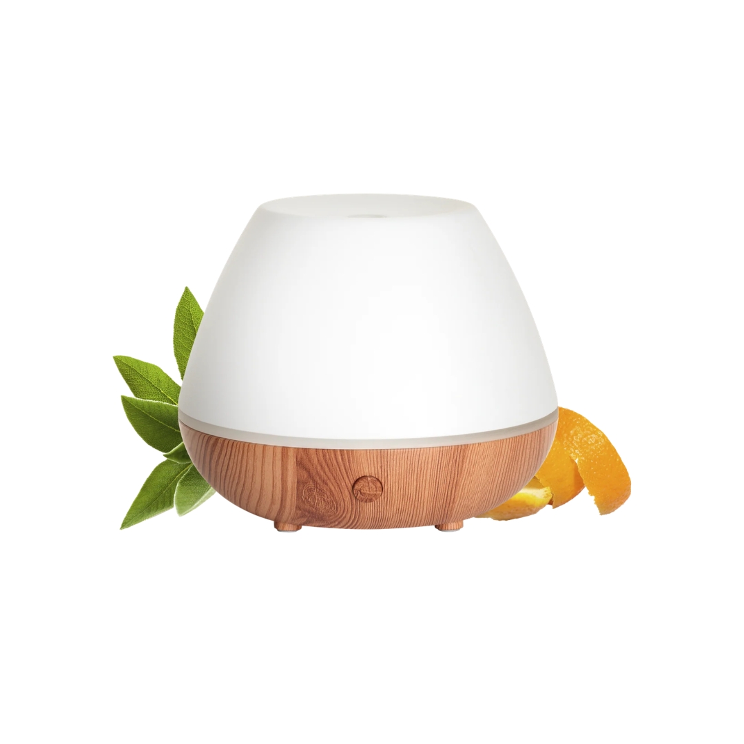 image - 986714246 - Diffusore Puressentiel a ultrasuoni con design a forma di orsetto, umidifica l&rsquo;aria e diffonde oli essenziali creando un ambiente rilassante. - 4807560_1.jpg