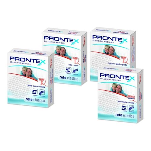 908868692 - Safety Prontex Rete Elastica Braccio Gamba Piede Misura 2 - 7876842_2.jpg