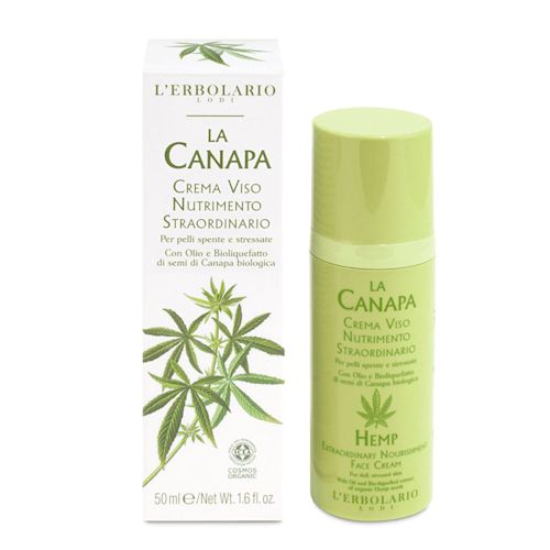 982145548 - L'Erbolario La Canapa Crema Viso Nutrimento Straordinario 50ml - 4738216_1.jpg