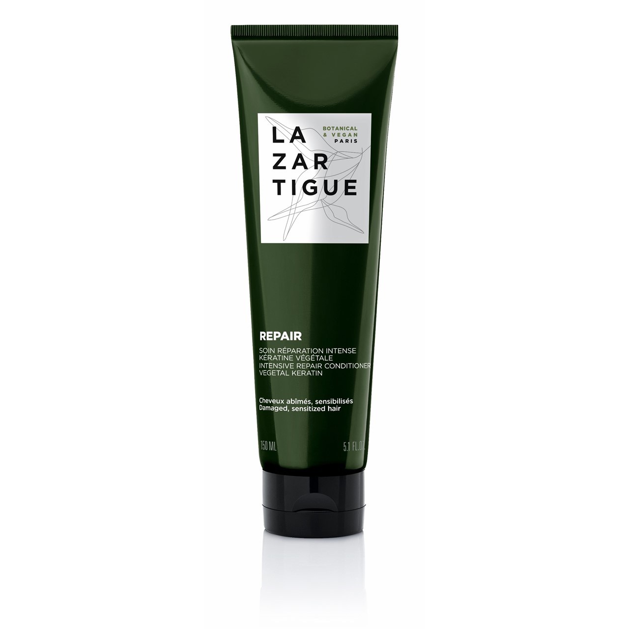 Lazartigue Repair Trattamento Riparazione Intensa Alla Cheratina Vegetale 150ml