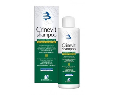 Biogena Crinevit Shampoo 200ml