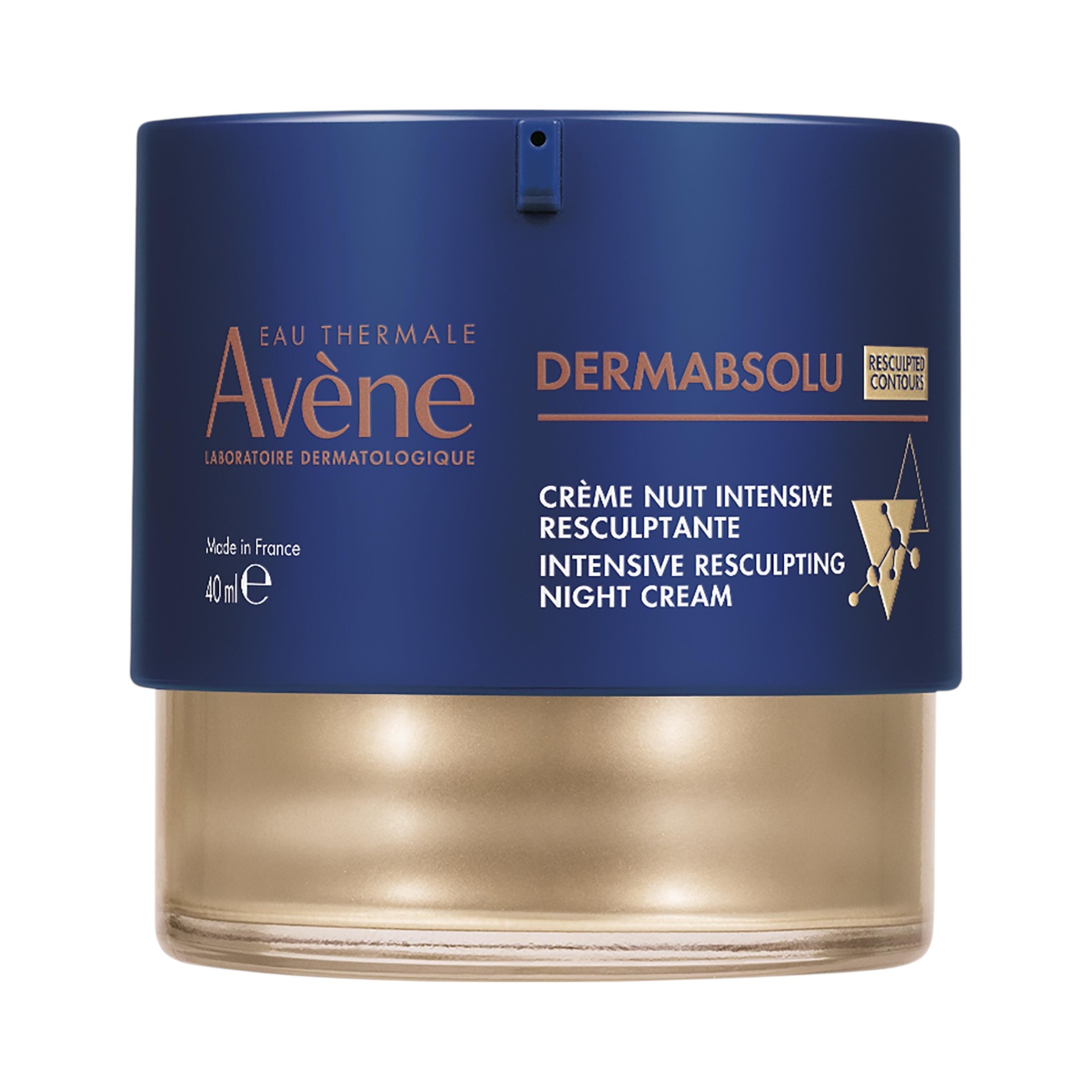 image - 988783205 - AVENE DERMABSOLU CREMA NOTTE NUOVA FORMULA 40 ML - 4778069_1.jpg