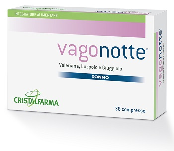 Vagonotte 36 Compresse