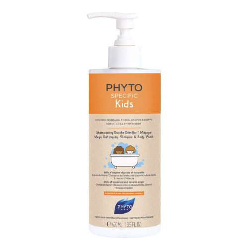 981354196 - Phyto Phytospecific Kids Shampoo-Doccia districante magico 400ml - 4737390_1.jpg