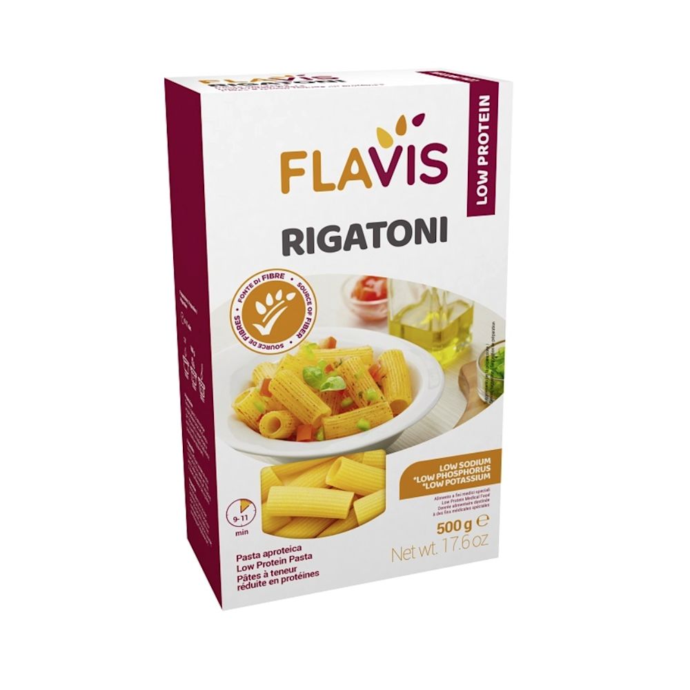 image - 989413695 - FLAVIS RIGATONI APROTEICI 500 G - 4863949_2.jpg