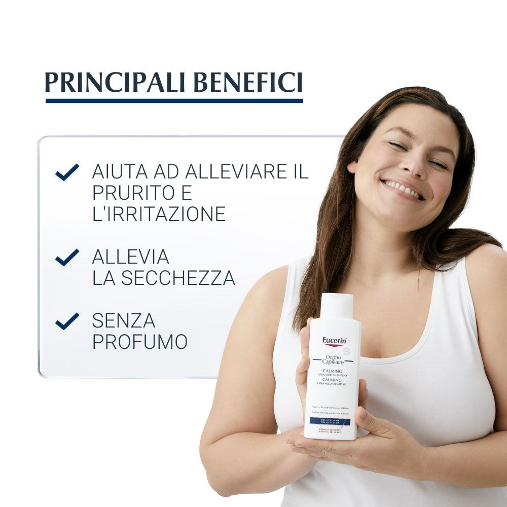 image - 923295378 - Eucerin ESH Shampoo Lenitivo 5% Urea 250ml - 4718926_4.jpg