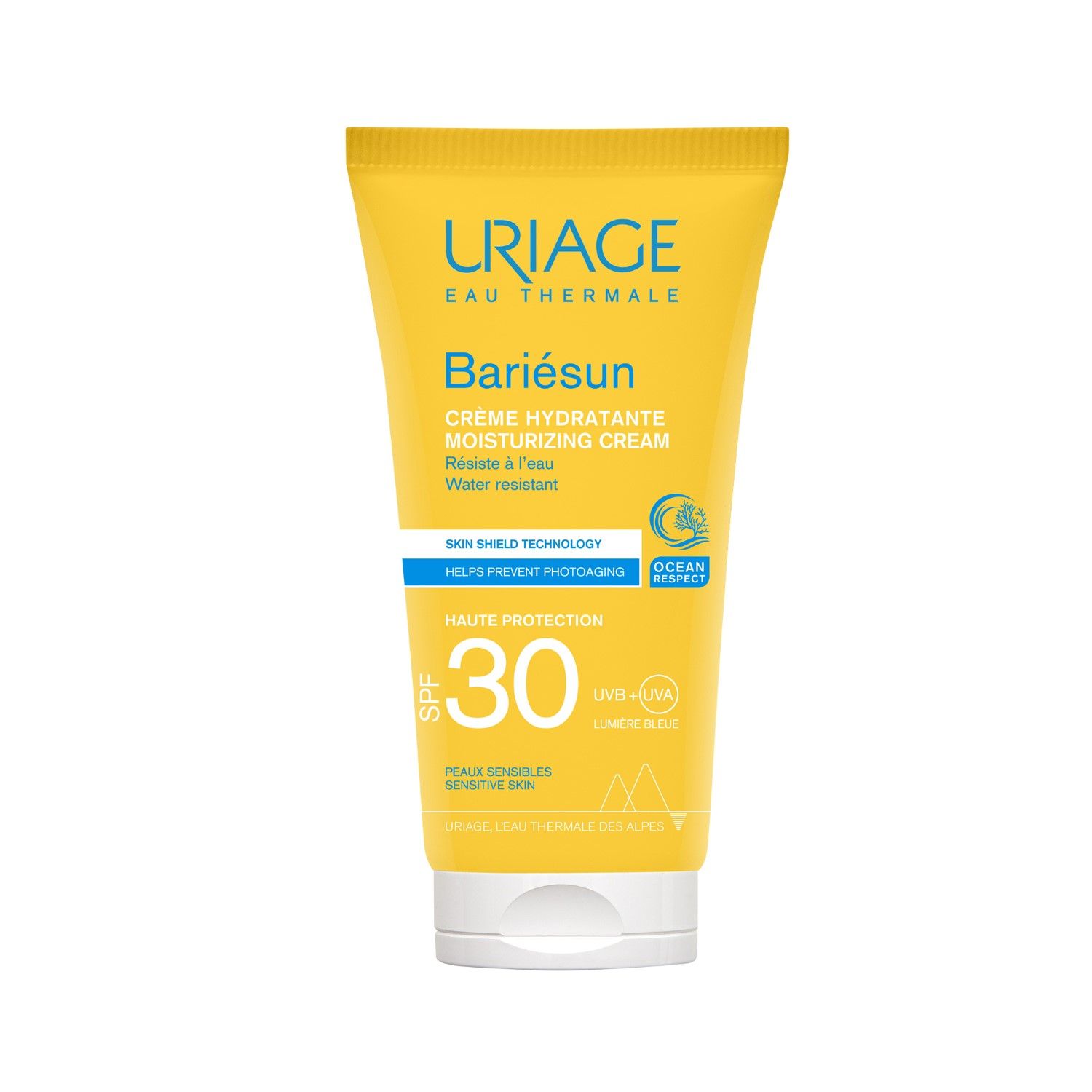 Uriage Bariesun SPF 30 Crema Solare 50ml