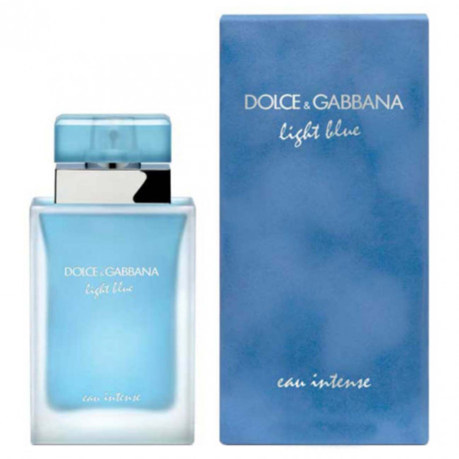 Dolce & Gabbana Light Blue Eau Intense Eau De Parfum 25ml