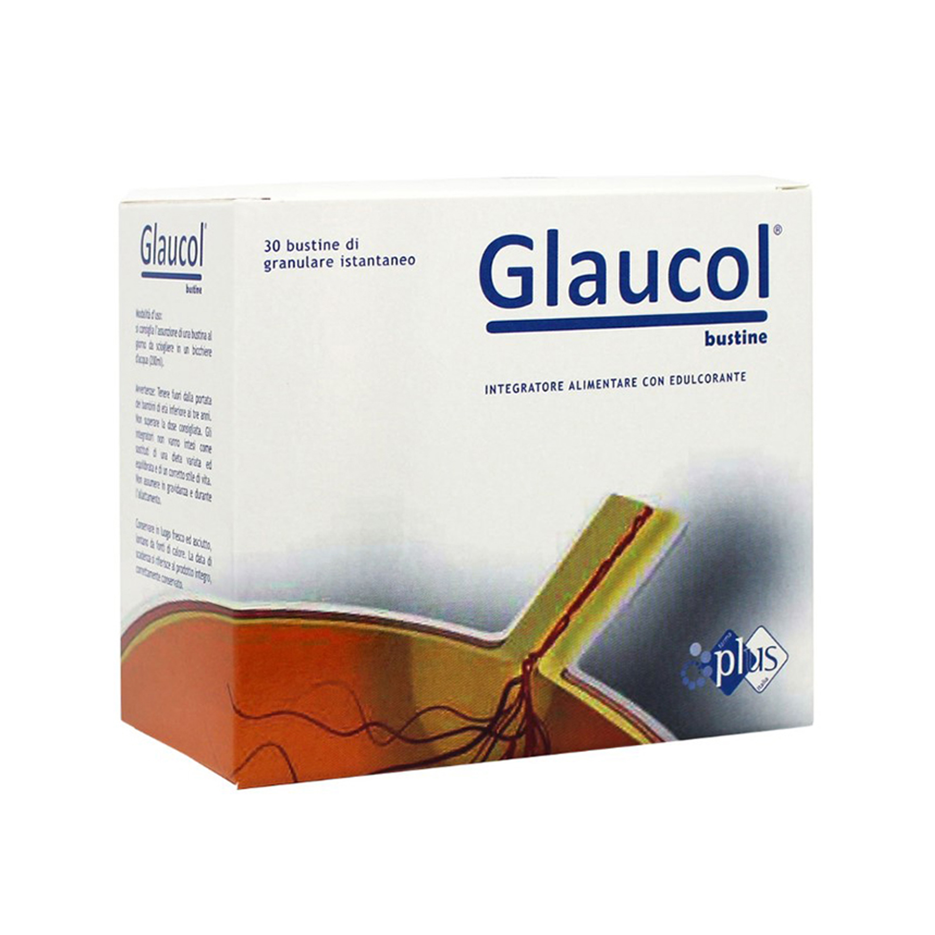 Glaucol 30 Bustine