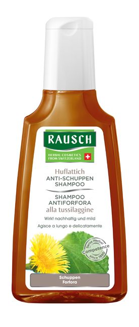 Rausch Shampoo Anti-forfora Tussillaggine 200ml