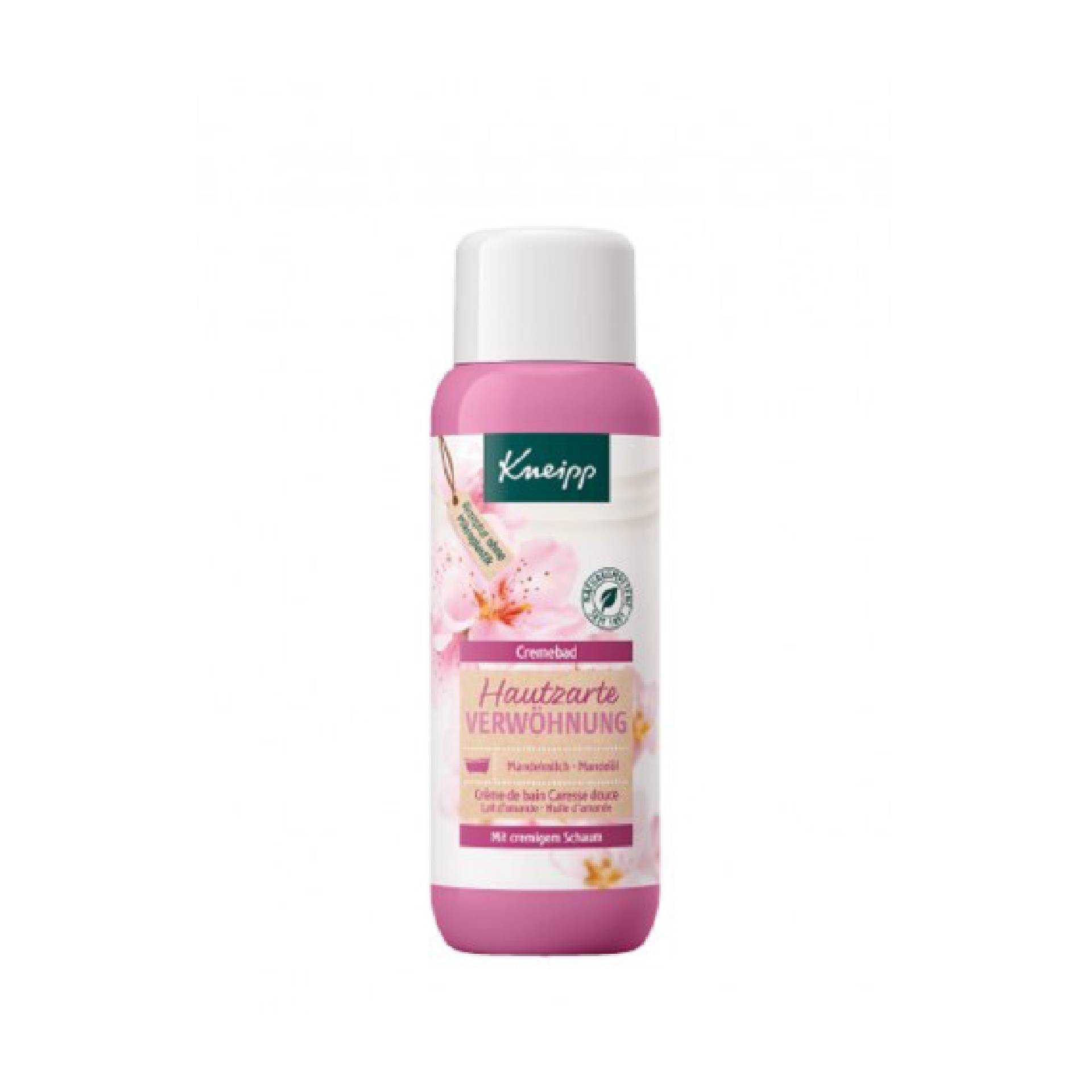 Kneipp Bagno Cremoso Delicatamente Tenera 400ml