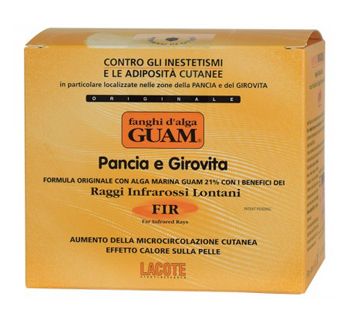 Guam Fanghi D'alga Fir Pancia E Girovita 500g