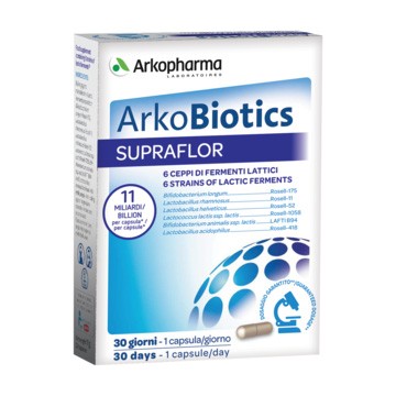 image - 974061285 - ARKOBIOTICS SUPRAFLOR 30 CAPSULE - 4731073_4.jpg