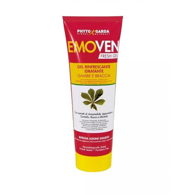 Emoven Fresh Gel Gambe 125ml