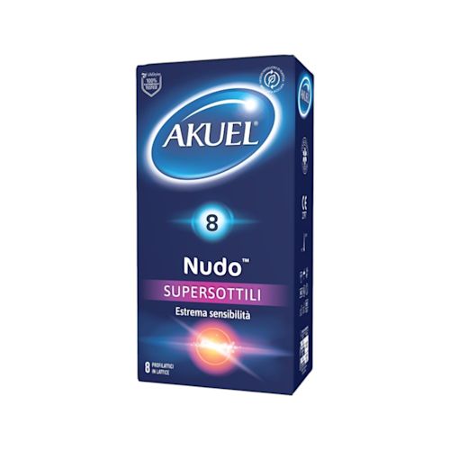 image - 983681711 - Profilattici supersottili progettati per offrire protezione e maggiore sensibilità durante il rapporto. Realizzati in lattice naturale, trasparenti e lubrificati, per comfort e vestibilità ottimale; confezione da 8 pezzi. - 4866116_2.jpg