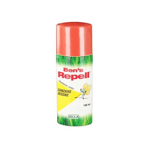 979411042 - Ben's Repell Biocida Repellente Zanzare Zecche 30% 100ml - 4735608_1.jpg