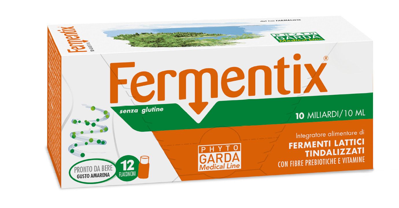 Fermentix Plus 12 Fiale 10ml