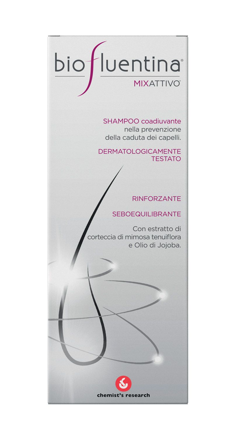 Biofluentina Tricomplex Shampoo Anti-caduta Capelli 200ml