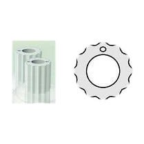 image - 901207896 - Catetere vescicale in silicone con palloncino da 5 ml, punta cilindrica e due fori contrapposti, progettato per un uso prolungato e confezionato singolarmente sterile. - 4875494_2.jpg