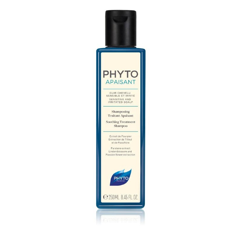 Phyto Phytoapaisant Shampoo Lenitivo Cuoio Capelluto Sensibile 250ml