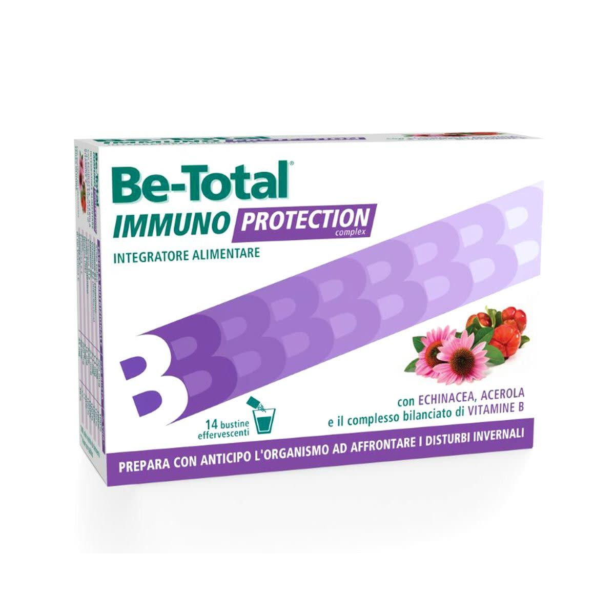 976394256 - Be Total Immuno Protection supporto difese immunitarie 14 bustine - 7895236_2.jpg