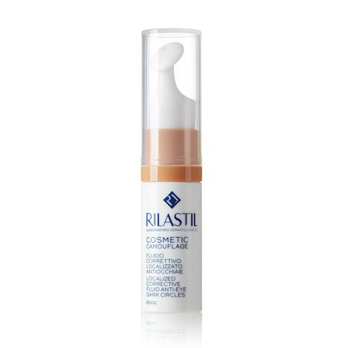 933534202 - Rilastil Camouflage Fluido Correttivo Antiocchiaie Beige - 7889899_2.jpg