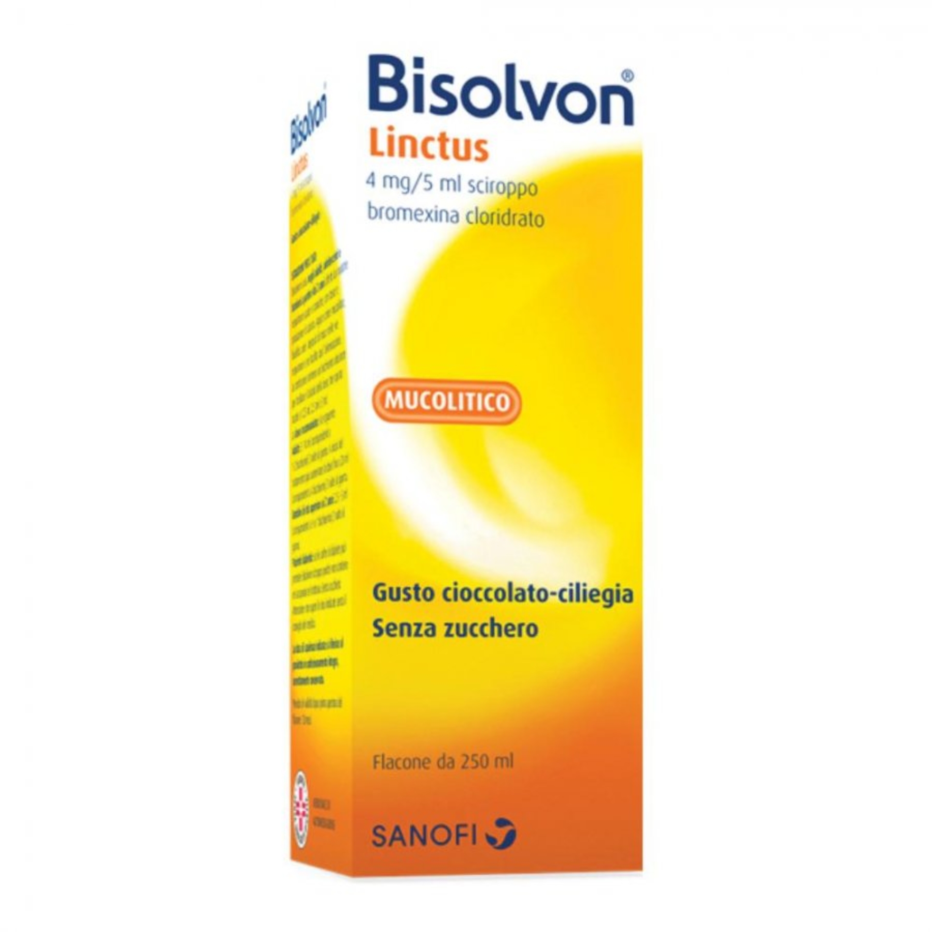 image - 049703010 - BISOLVON*scir 250 ml 4 mg/5 ml aroma cioccolato ciliegia - 4821445_1.jpg