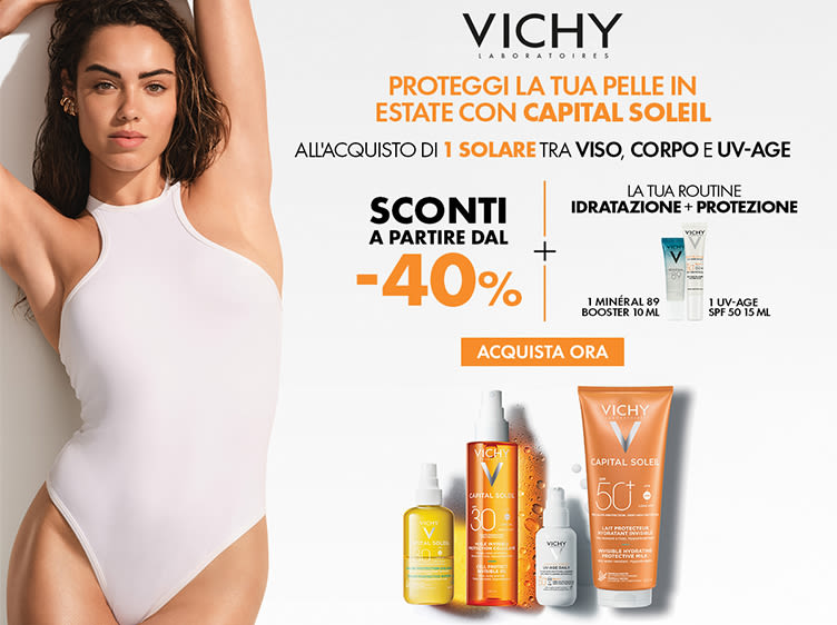 Promo Vichy