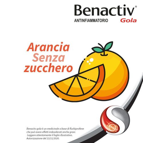 033262078 - Benactiv Gola 16 pastiglie arancia Senza Zucchero - 2975597_4.jpg