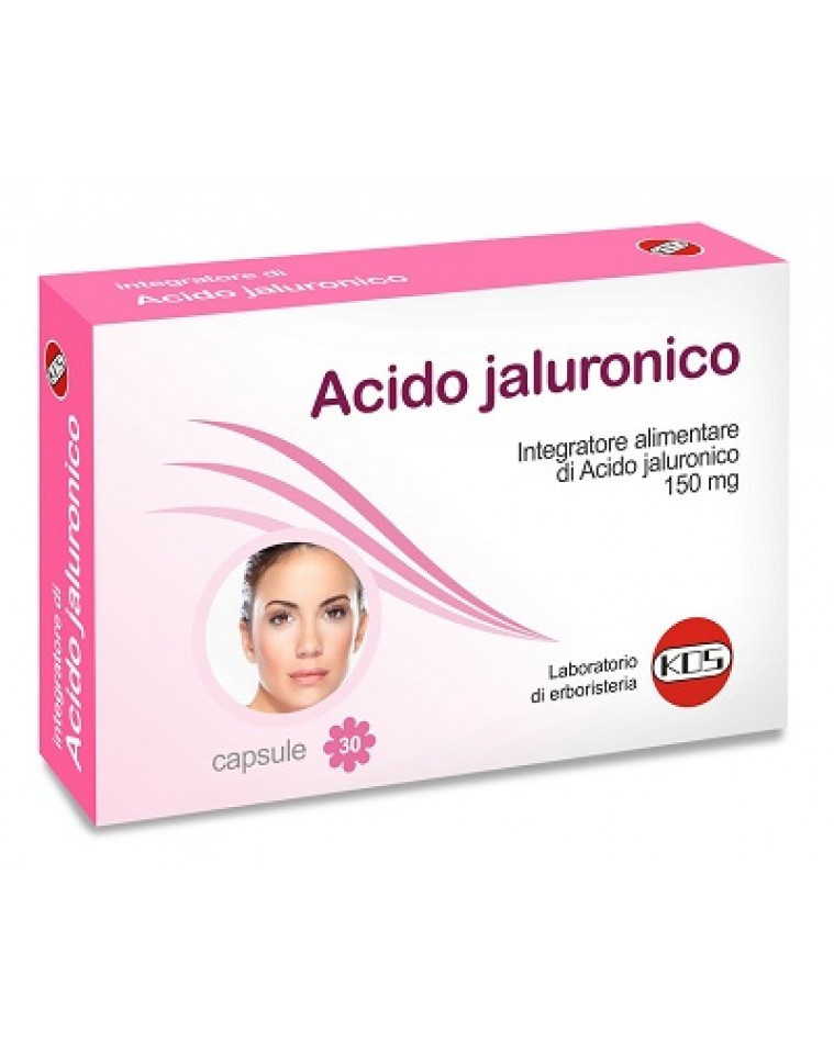 Kos Acido Jaluronico 30 Capsule