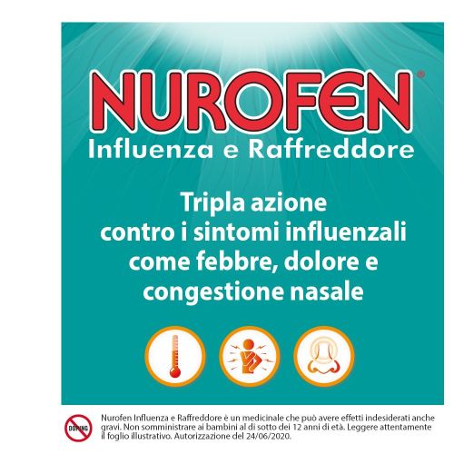 034246013 - Nurofen Trattamento Influenza e Raffreddore 12 compresse rivestite - 1841378_4.jpg