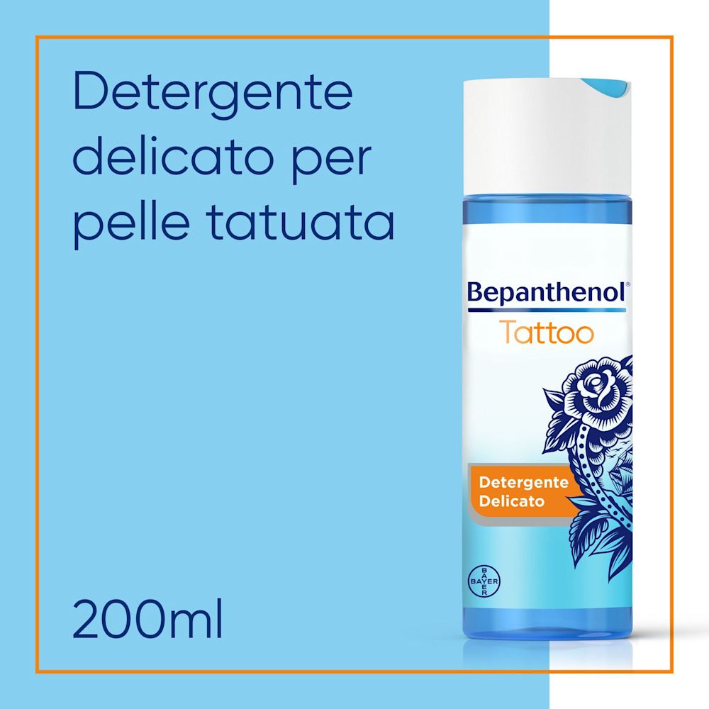 983773615 - Bepanthenol Tattoo Detergente Delicato per Tatuaggi con Pantenolo per la cura del Tatuaggio 200ml - 4709541_3.jpg