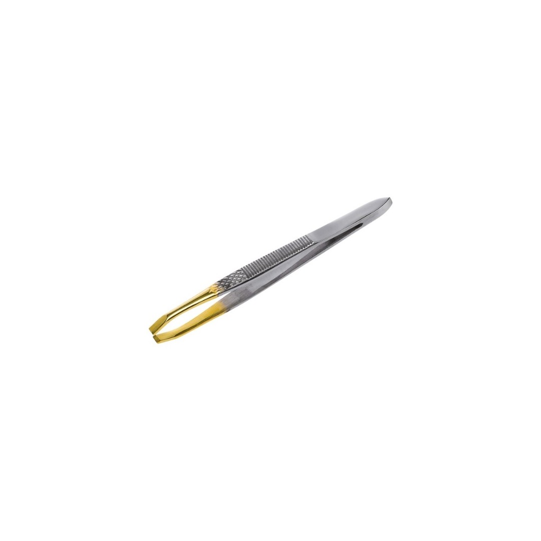 image - 986894160 - Pinzetta pratica e precisa, ideale per la rimozione dei peli superflui e la cura quotidiana delle sopracciglia. - 4777908_1.jpg