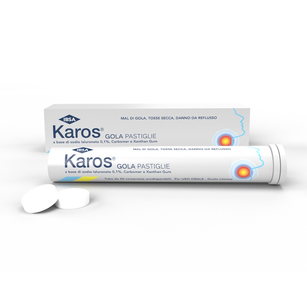 image - 935801922 - KAROS GOLA 20 PASTIGLIE ORODISPERSIBILI - 7870129_7.jpg