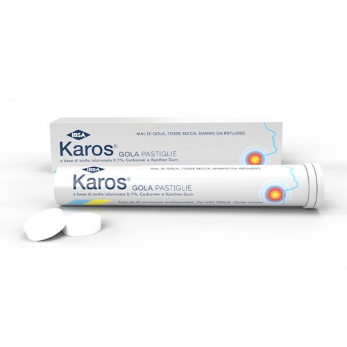 image - 935801922 - KAROS GOLA 20 PASTIGLIE ORODISPERSIBILI - 7870129_7.jpg