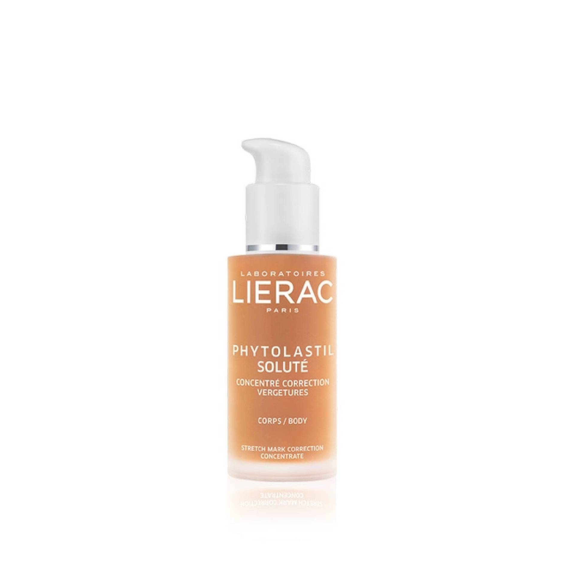 Lierac Phytolastil Soluté Concentrato Correzione Smagliature 100ml