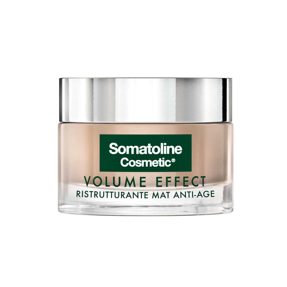 Somatoline Skinexpert Volume Effect Crema Giorno Mat Trattamento Viso Antiage Biopeptidi 50ml