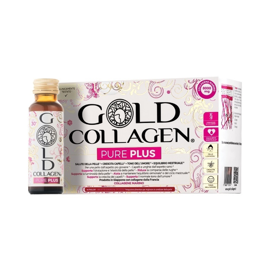 image - 988654669 - GOLD COLLAGEN PURE PLUS 10 FLACONCINI DA 50 ML - 4768626_2.jpg