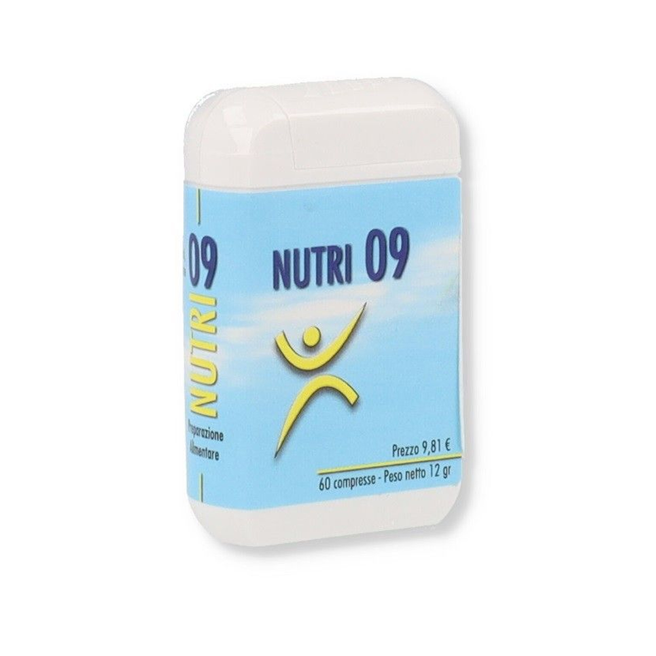 image - 900374582 - Nutri 09 è un integratore in compresse masticabili da 60 unità, indicato per supportare le funzioni surrenali e il benessere generale dell'organismo. - 7872131_2.jpg