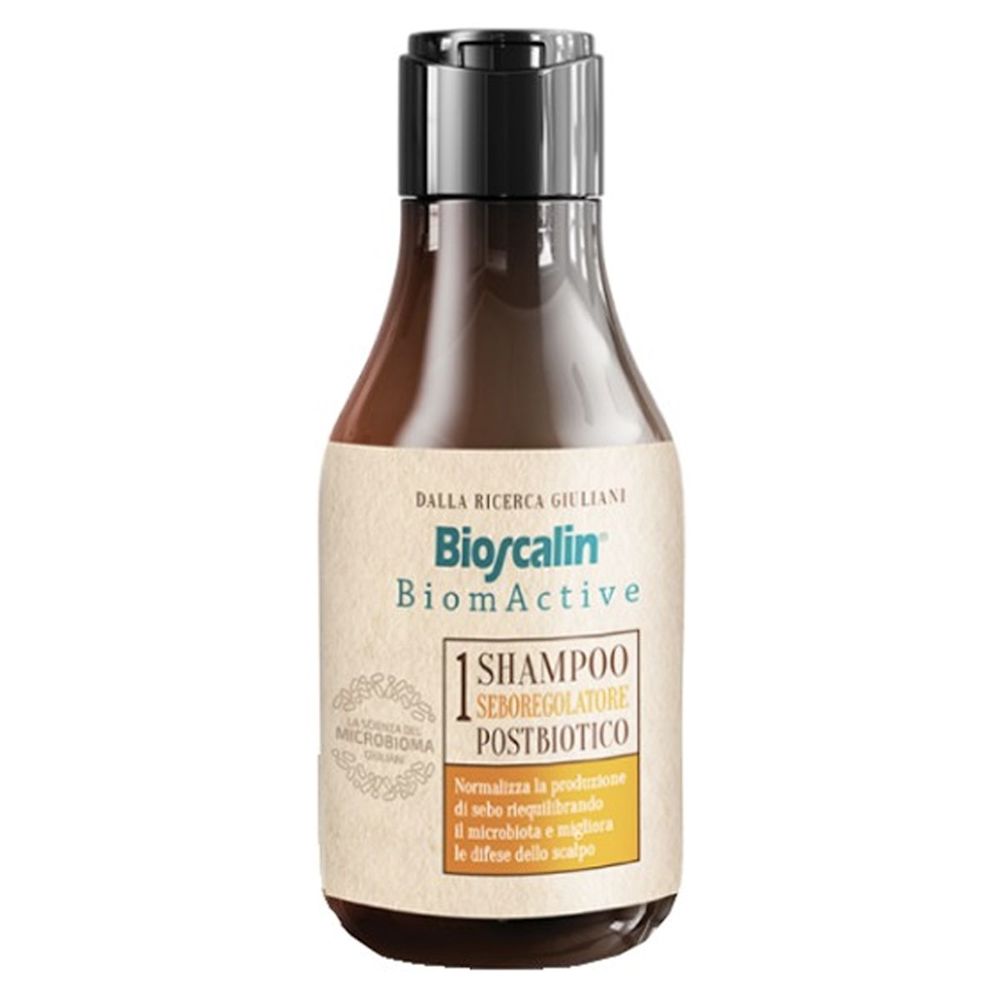 980420970 - Bioscalin BiomActive Shampoo Seboregolatore 200ml - 4706439_2.jpg