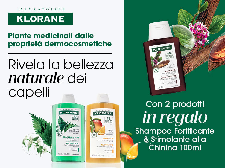 image - Card Klorane 1