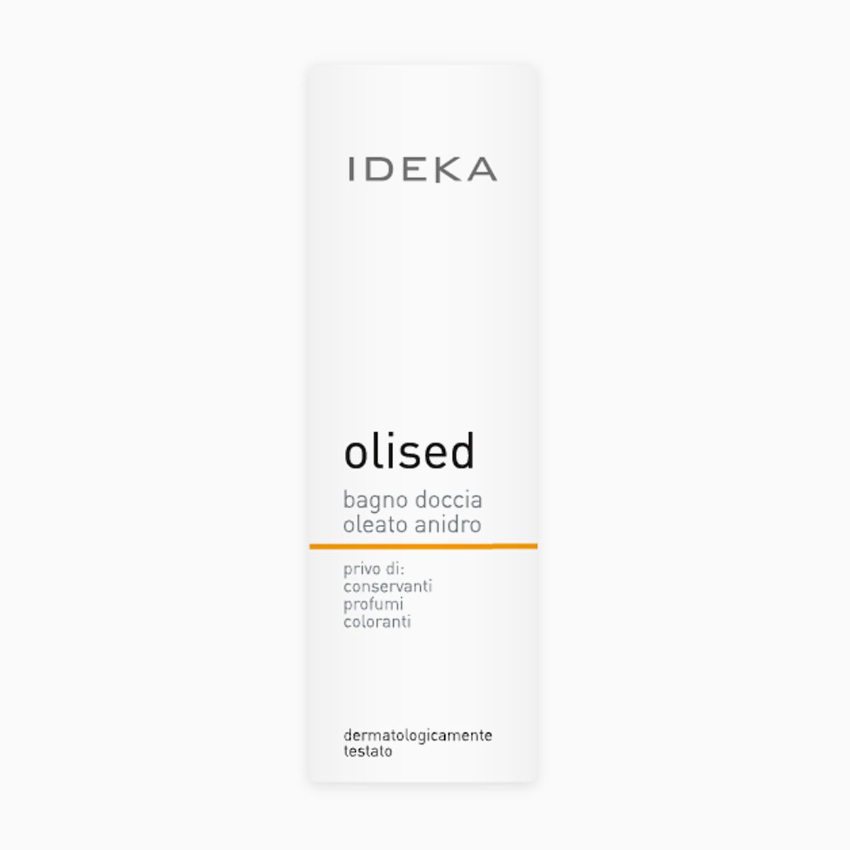 Olised Bagnodoccia Oleato 200ml