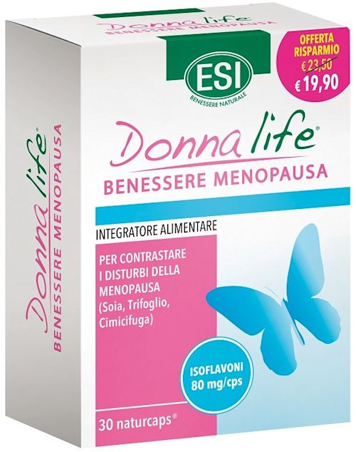 986075164 - Esi Donna Life Benessere Menopausa Integratore 30 naturcaps - 4742932_2.jpg