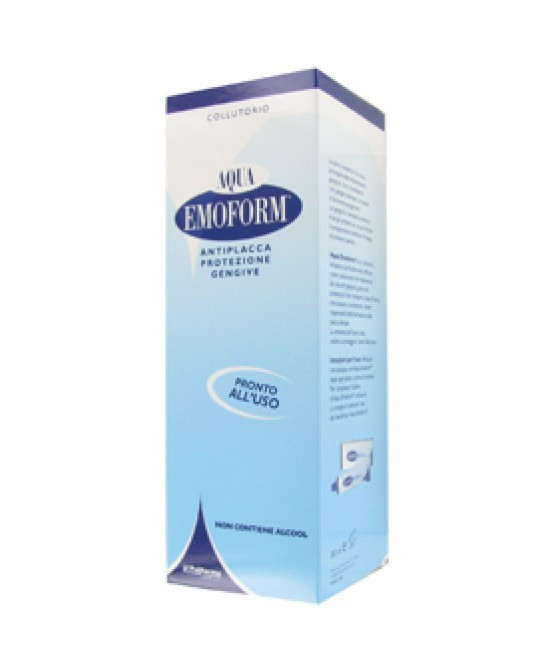 Emoform Collutorio 300ml