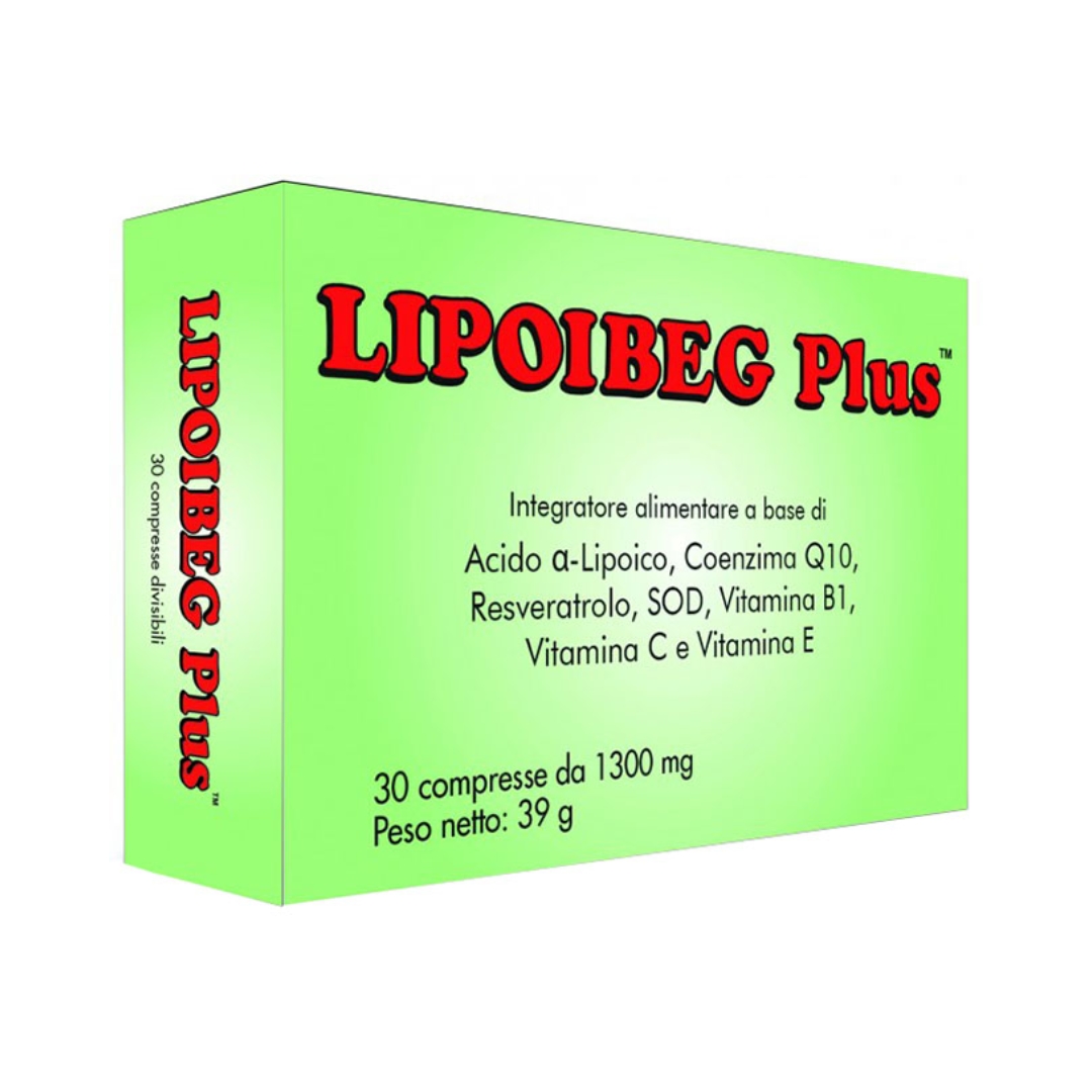 image - 935670695 - LIPOIBEG PLUS 30 COMPRESSE DA 1300 MG - 4864664_2.jpg