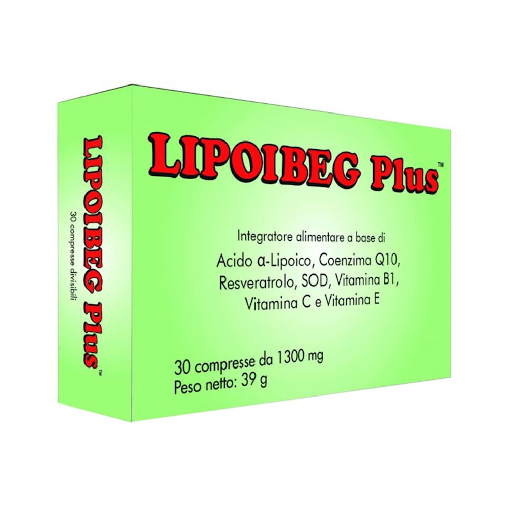 image - 935670695 - LIPOIBEG PLUS 30 COMPRESSE DA 1300 MG - 4864664_2.jpg