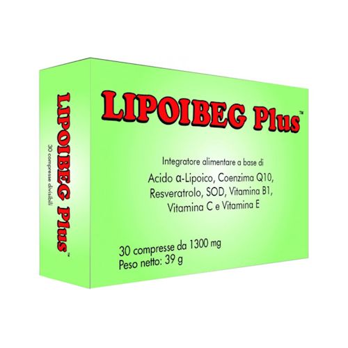 image - 935670695 - LIPOIBEG PLUS 30 COMPRESSE DA 1300 MG - 4864664_2.jpg