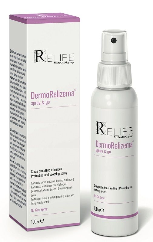 Dermorelizema Spray&go Lenitivo 100ml