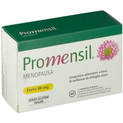 Promensil Menopausa Forte Integratore 60 Compresse