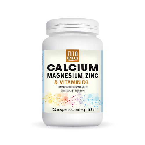 image - 987362276 - FITOERA CALCIO MAGNESIO ZINCO & VITAMIN D3 - 4766404_1.jpg